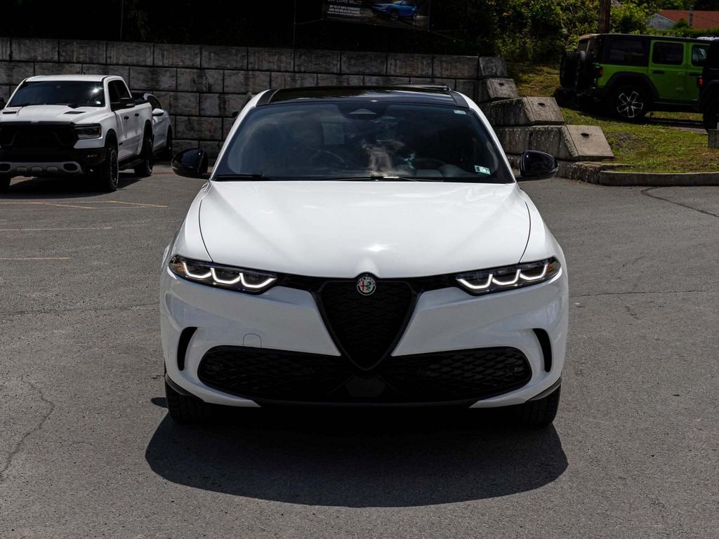 Used 2024 Alfa Romeo Tonale Veloce SUV