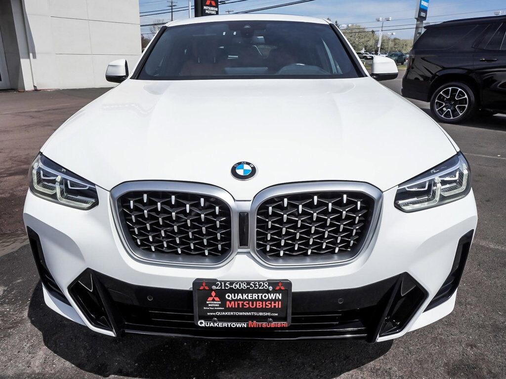 Used 2024 BMW X4 xDrive30i SUV