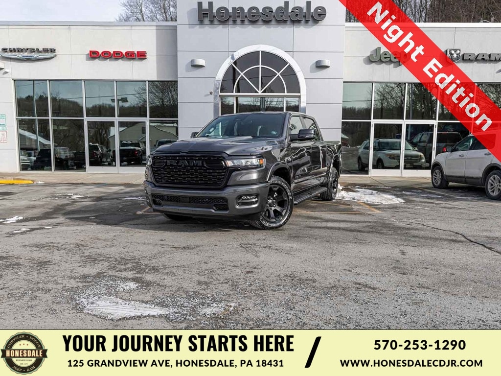 2026 RAM Ram 1500 Pickup Big Horn/Lone Star's photo