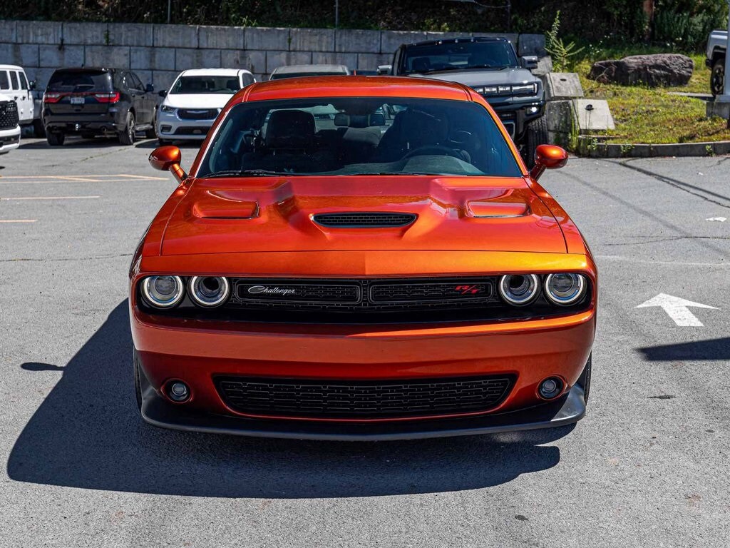 2022 Dodge Challenger R/T Scat Pack photo 2
