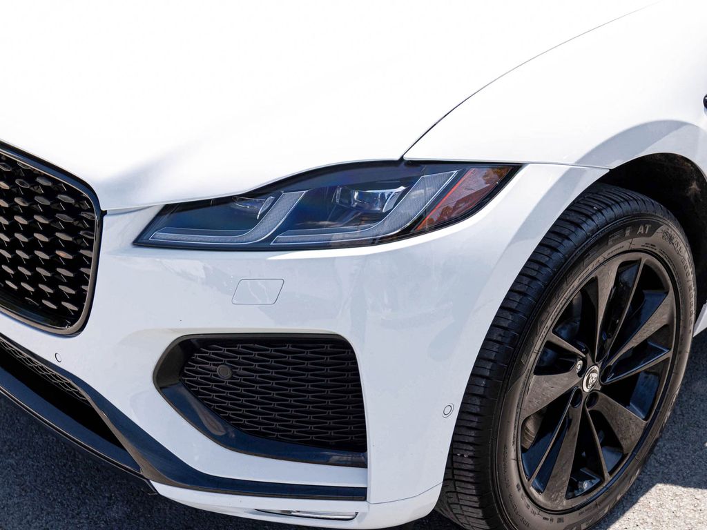 2026 Jaguar F-Pace R-Dynamic S - Photo 35