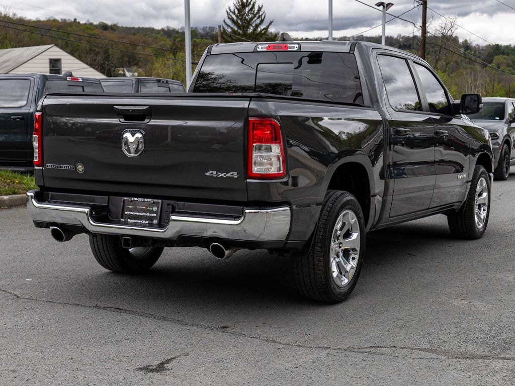Used 2022 Ram 1500 Big Horn/Lone Star Truck