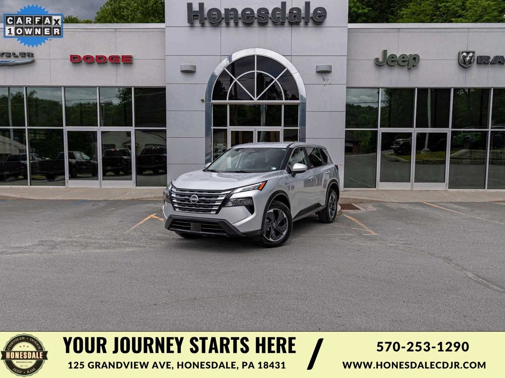Used 2024 Nissan