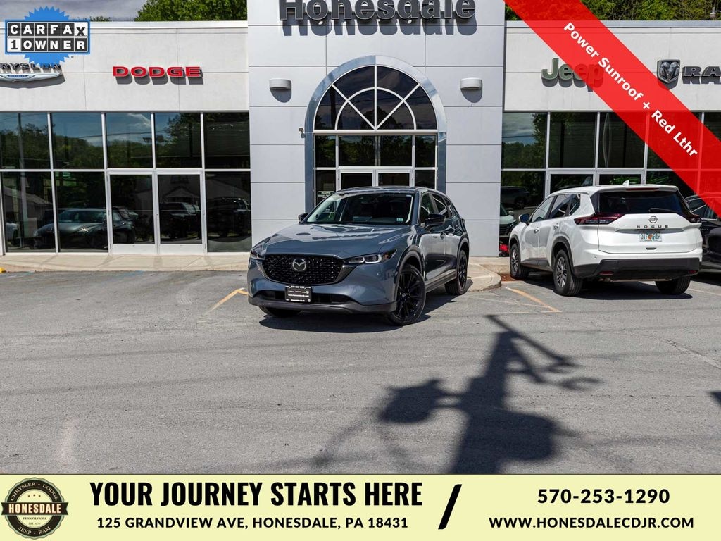 Used 2024 Mazda CX-5 2.5 S Carbon Edition SUV