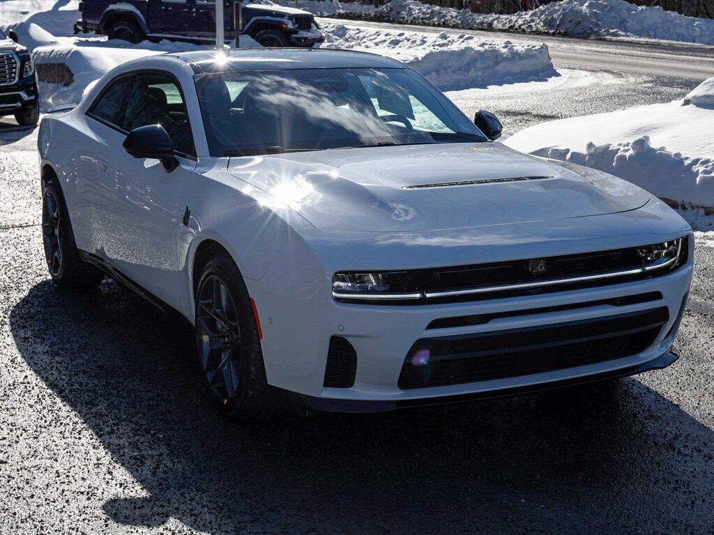New 2026 Dodge Charger 2-Door SCAT PACK PLUS AWD Coupe