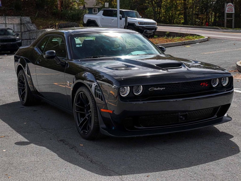 Used 2023 Dodge Challenger R/T Scat Pack Coupe