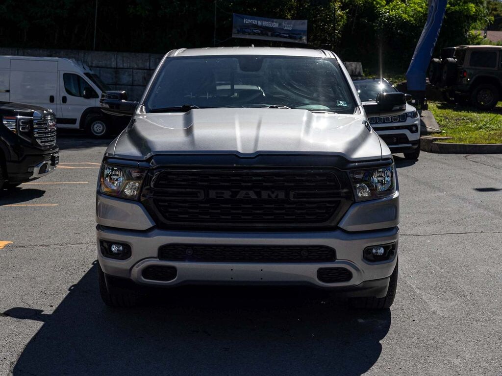 Used 2024 Ram 1500 Big Horn/Lone Star Truck