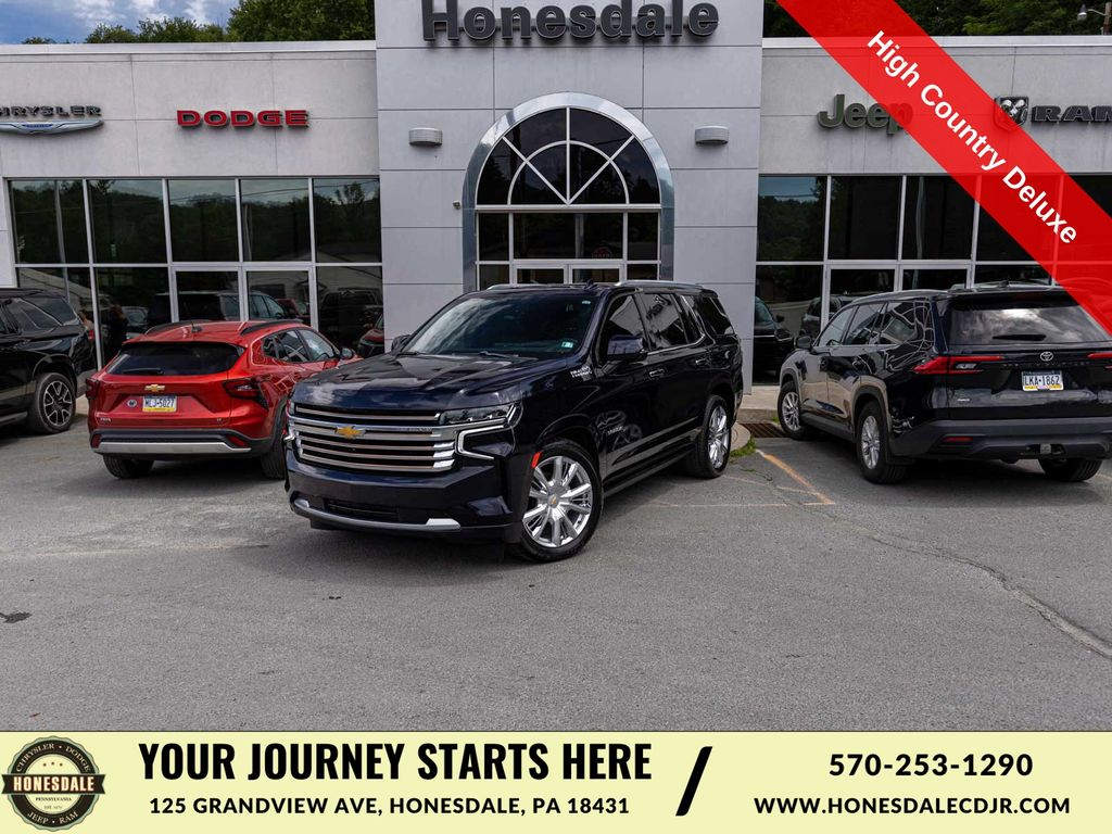 2023 Chevrolet Tahoe SUV 