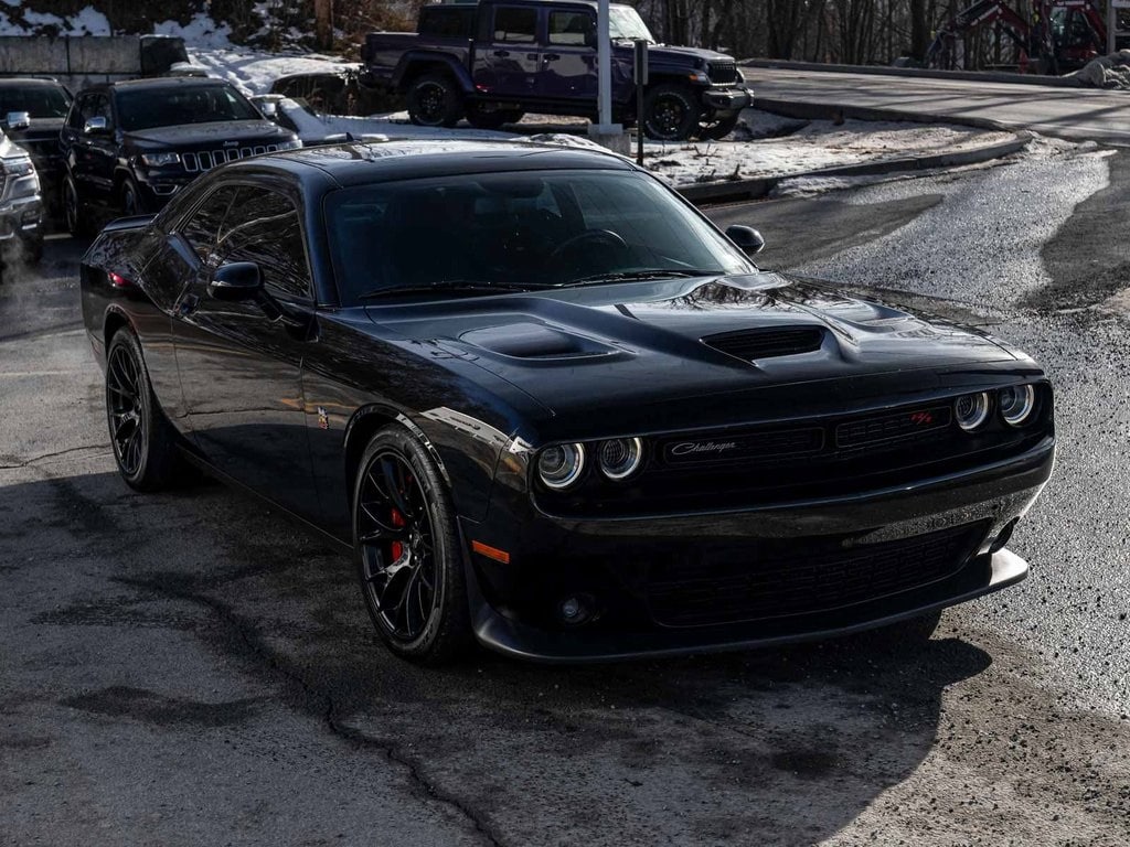 Used 2019 Dodge Challenger R/T Scat Pack Coupe