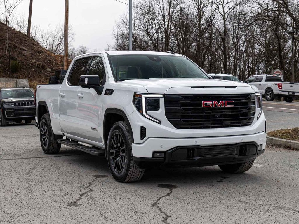 Used 2025 GMC Sierra 1500 Elevation w/3SB Truck