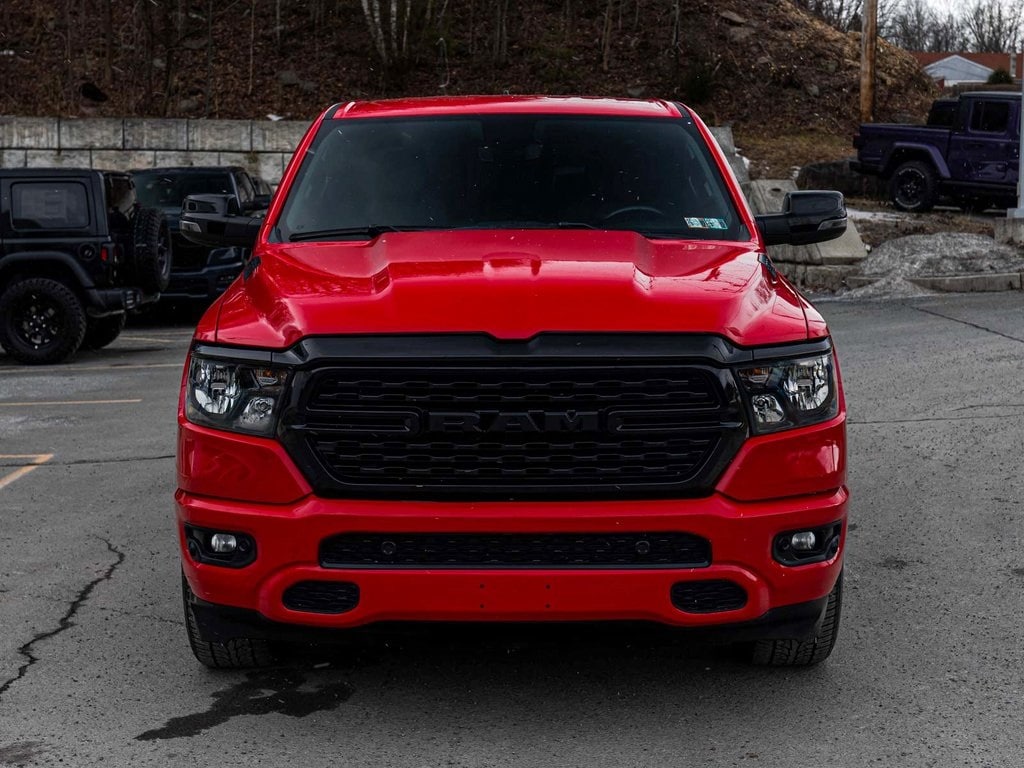 Used 2024 Ram 1500 Big Horn/Lone Star Truck