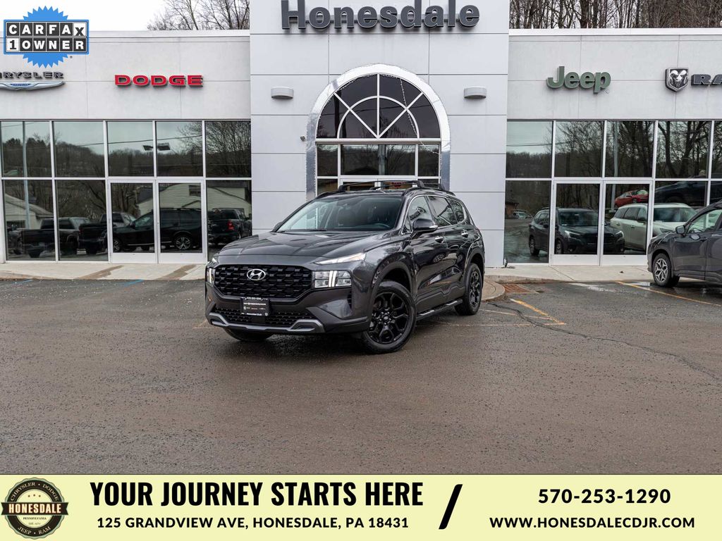 2023 Hyundai Santa Fe XRT