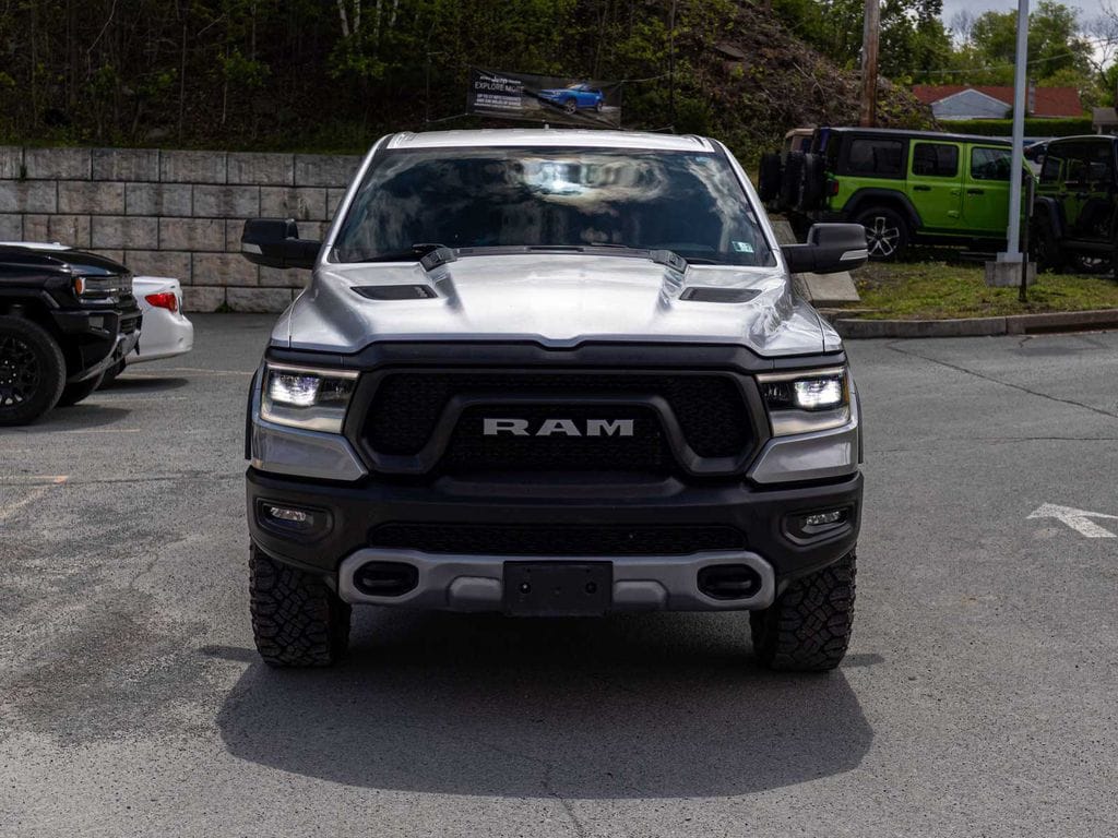 Used 2022 Ram 1500 Rebel Truck