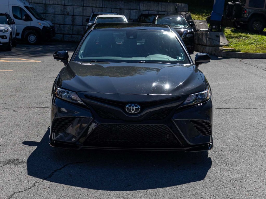 Used 2023 Toyota Camry TRD V6 Sedan