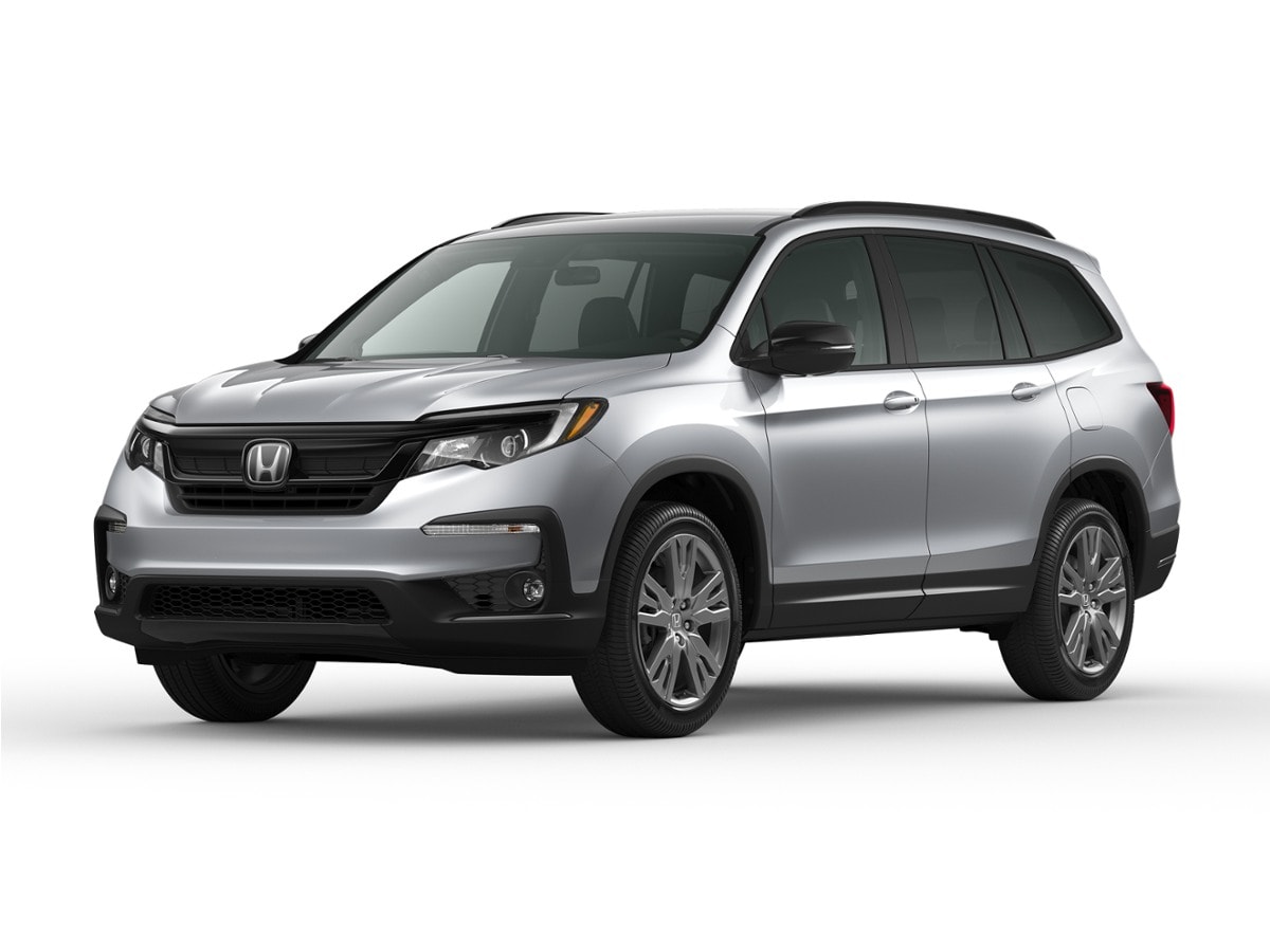 2022 Honda Pilot Sport AWD's photo