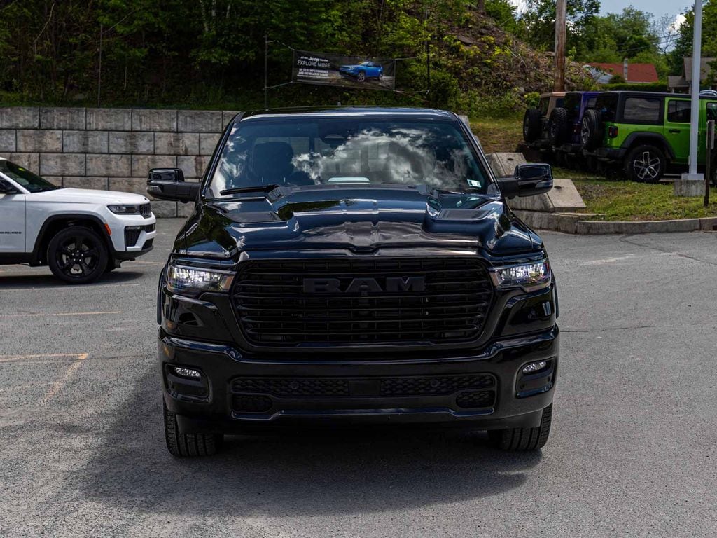 New 2026 Ram 1500 LARAMIE CREW CAB 4X4 5'7 BOX Pickup