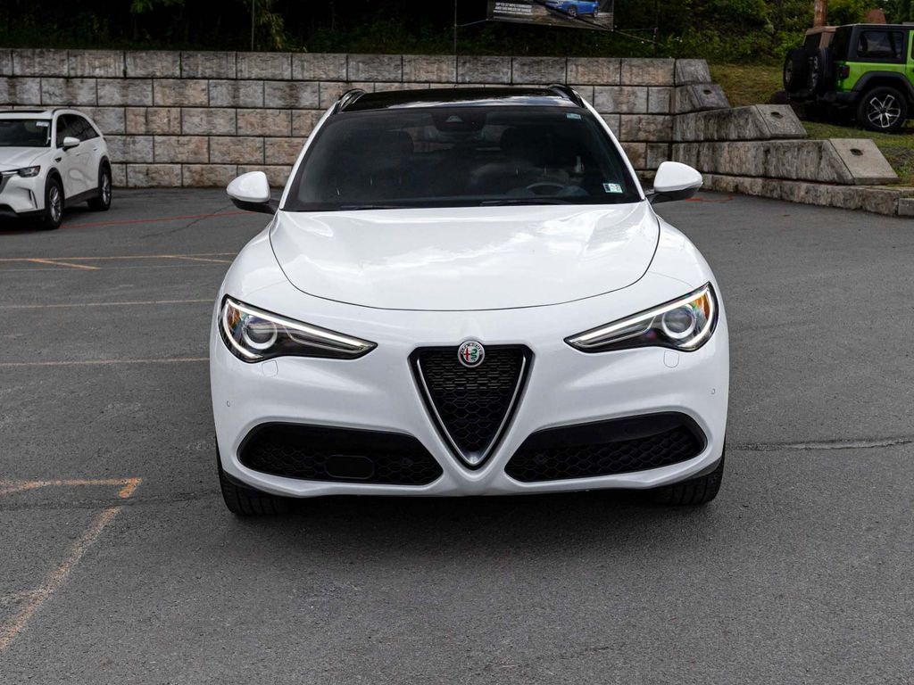 Used 2023 Alfa Romeo Stelvio Ti SUV
