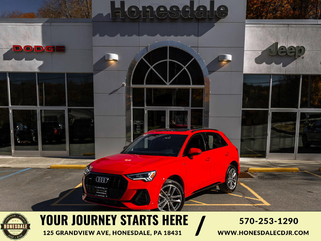 2022 Audi Q3