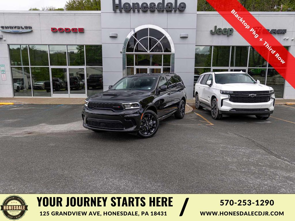 2026 Dodge Durango GT Plus AWD's photo
