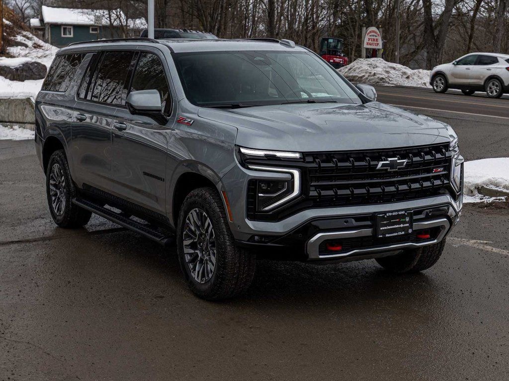 Used 2025 Chevrolet Suburban Z71 SUV