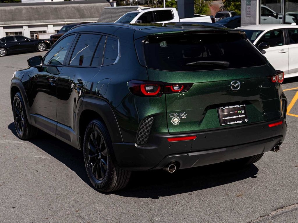 Used 2026 Mazda CX-50 2.5 S Preferred SUV