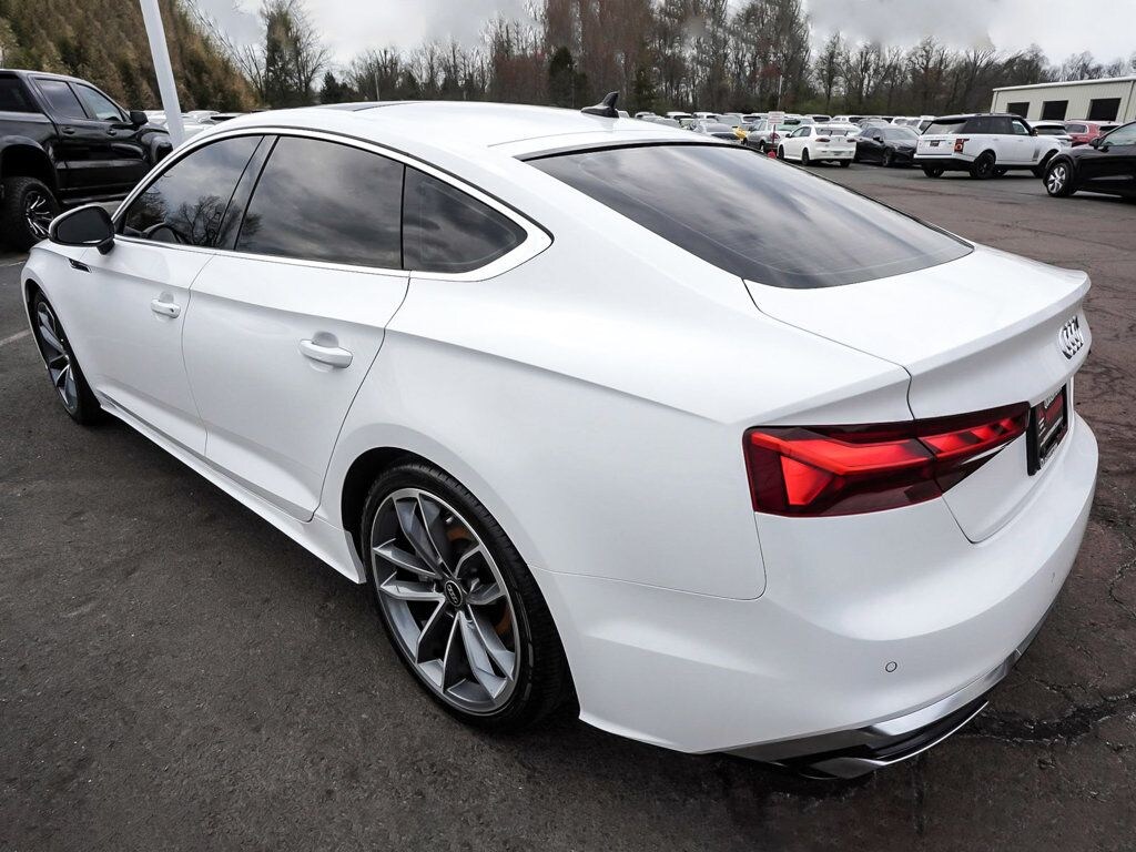 Used 2023 Audi A5 45 S line Premium Hatchback