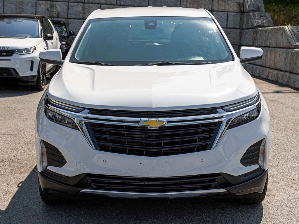 Used 2024 Chevrolet Equinox LT with VIN 3GNAXUEG0RS142665 for sale in Honesdale, PA