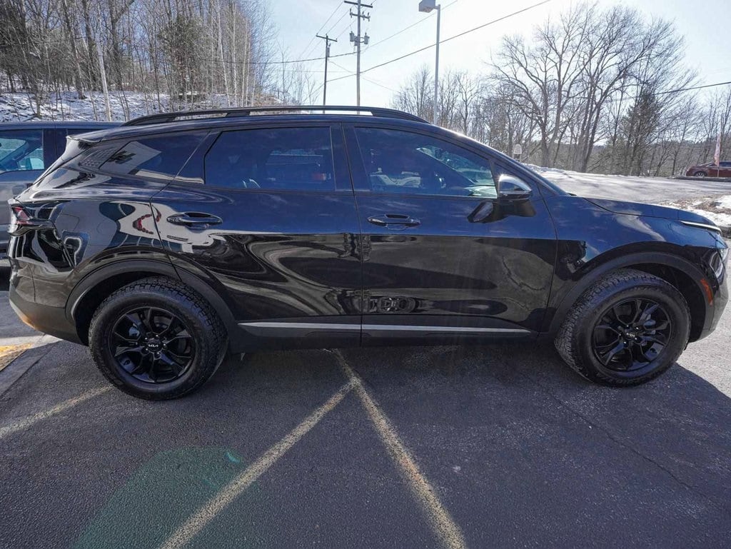 Used 2024 Kia Sportage X-Pro Prestige SUV