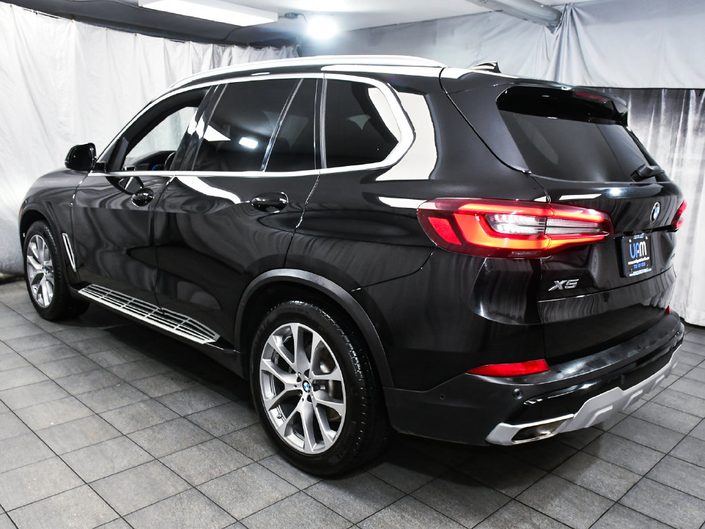 Used 2023 BMW X5 xDrive40i SUV