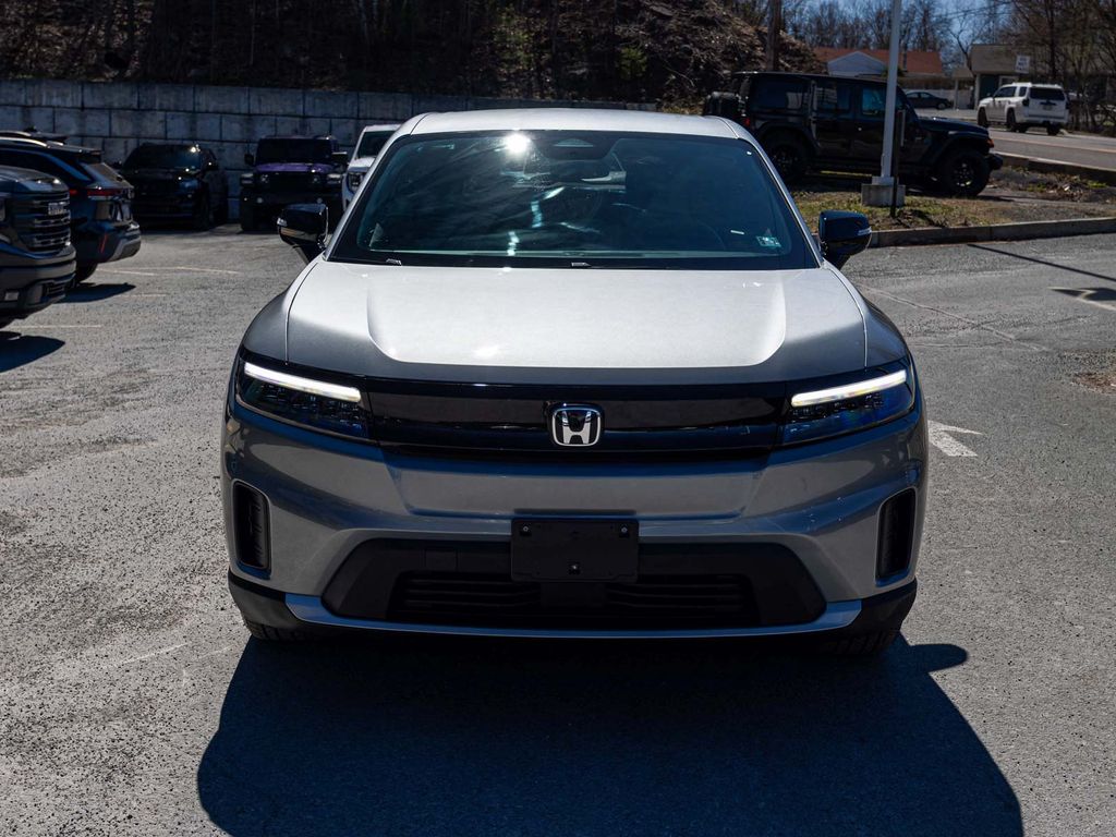 Used 2025 Honda Prologue EX with VIN 3GPKHVRJ3SS519757 for sale in Honesdale, PA