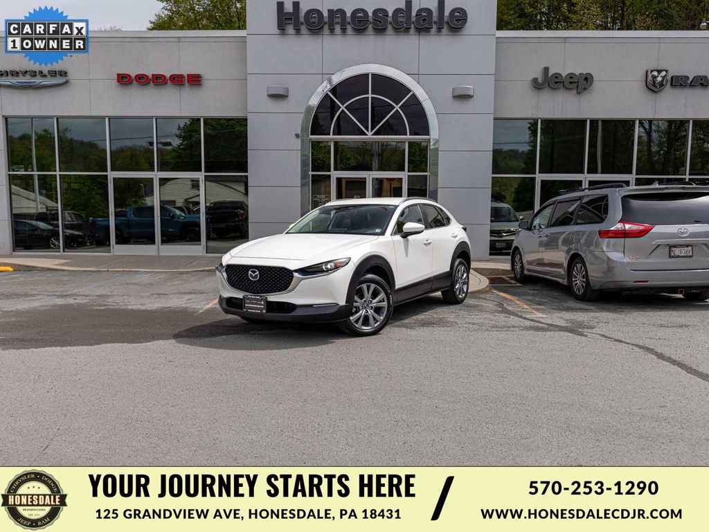 2023 Mazda CX-30 Select AWD's photo