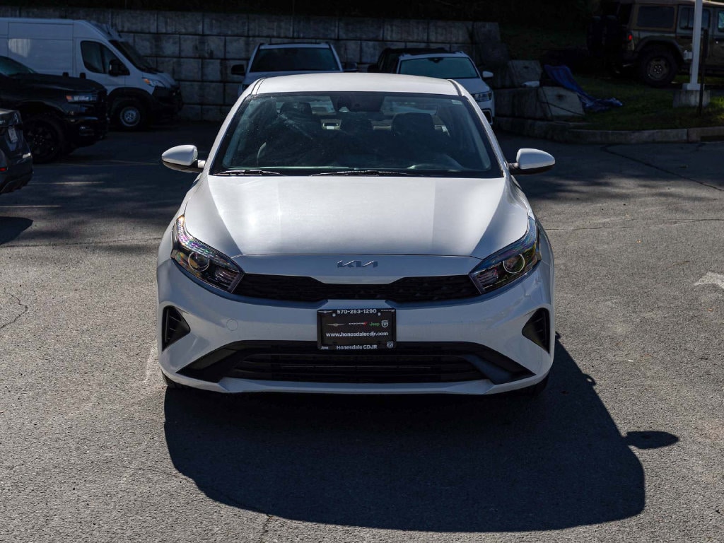 Used 2024 Kia Forte LXS with VIN 3KPF24AD3RE752910 for sale in Honesdale, PA