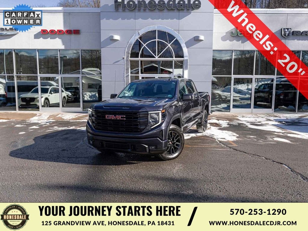 Used 2026 GMC Sierra 1500 Truck