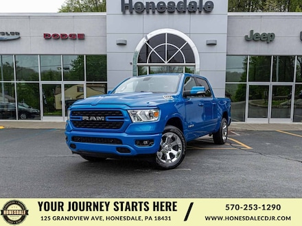 2022 Ram 1500 Big Horn/Lone Star Truck