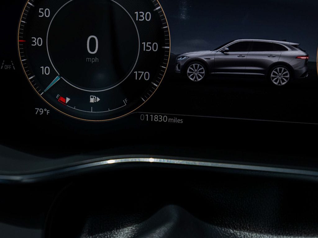 2026 Jaguar F-Pace R-Dynamic S - Photo 18