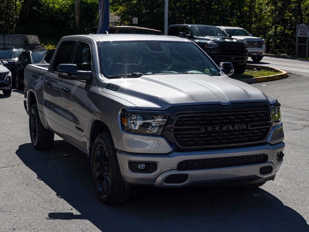 Used 2024 Ram 1500 Big Horn/Lone Star Truck