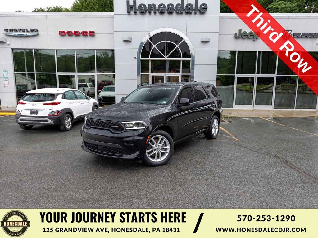 Used 2023 Dodge Durango GT SUV
