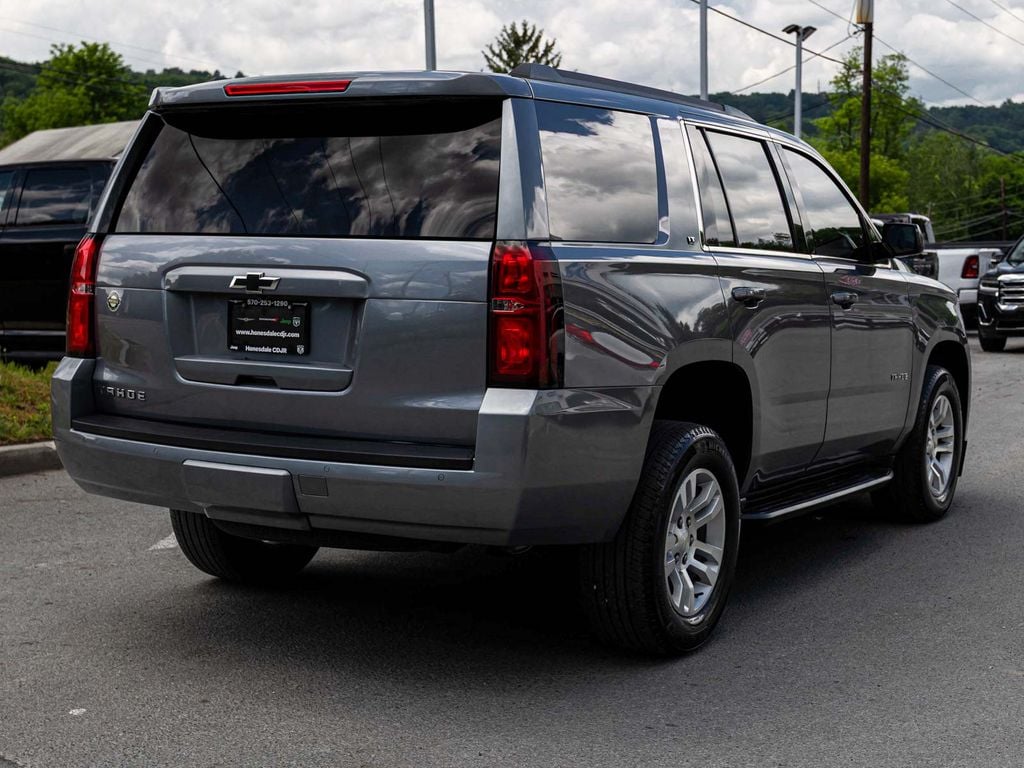 Used 2020 Chevrolet Tahoe LT SUV