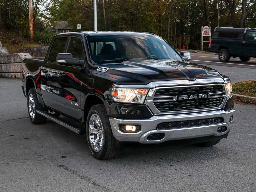 Used 2022 Ram 1500 Big Horn/Lone Star Truck
