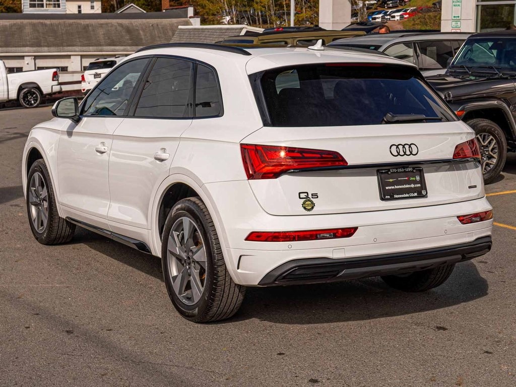 Used 2025 Audi Q5 40 Premium SUV