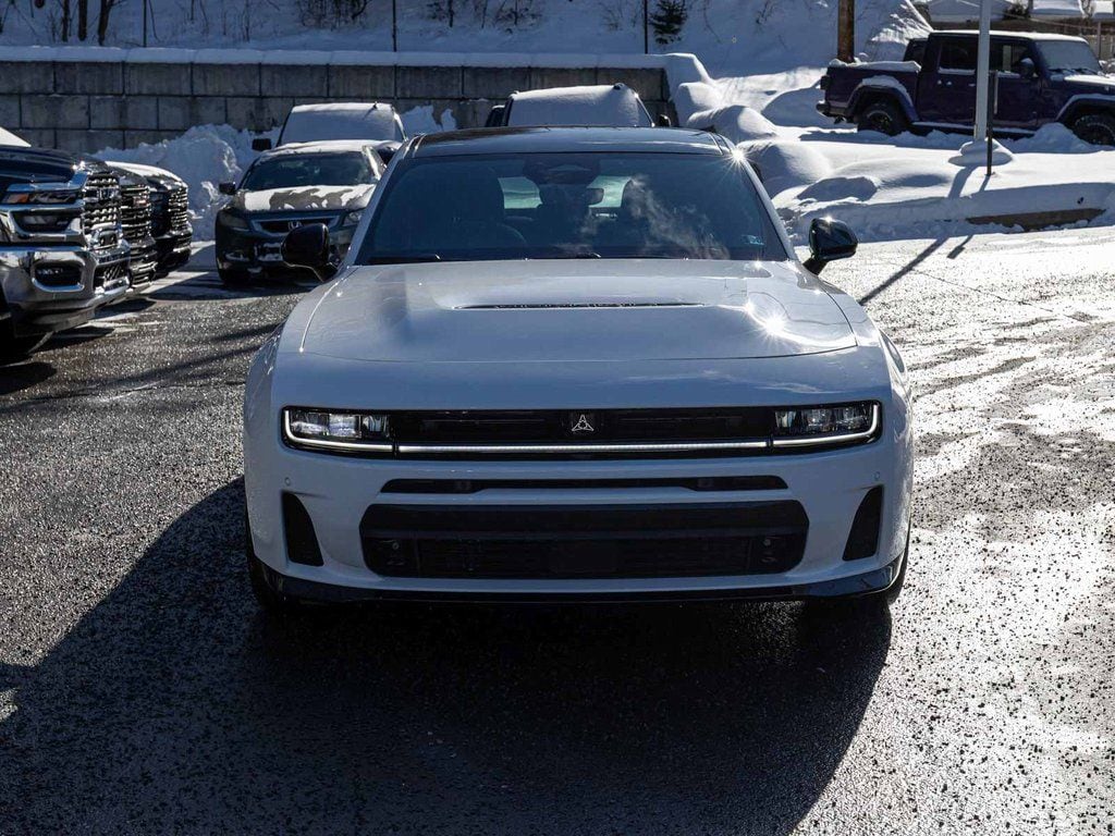New 2026 Dodge Charger 2-Door SCAT PACK PLUS AWD Coupe