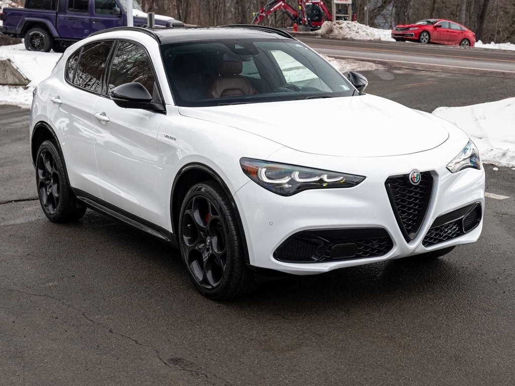 Used 2024 Alfa Romeo Stelvio Ti SUV
