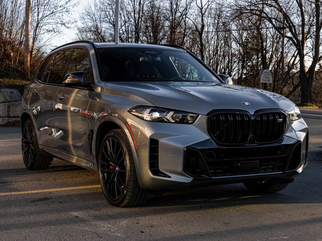 2025 Bmw X5 M60i photo 3