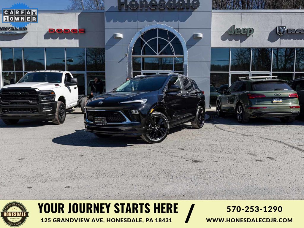 2024 Buick Encore GX Sport Touring