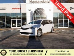 2026 Chrysler Voyager LX Cargo Van