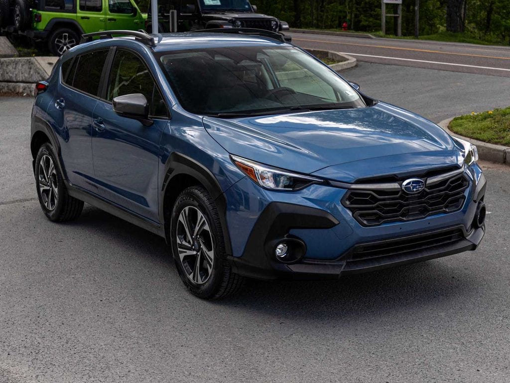 Used 2024 Subaru Crosstrek Premium SUV