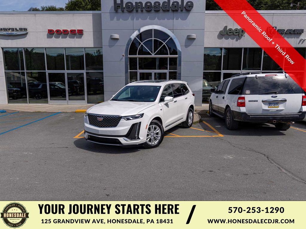 2024 Cadillac XT6