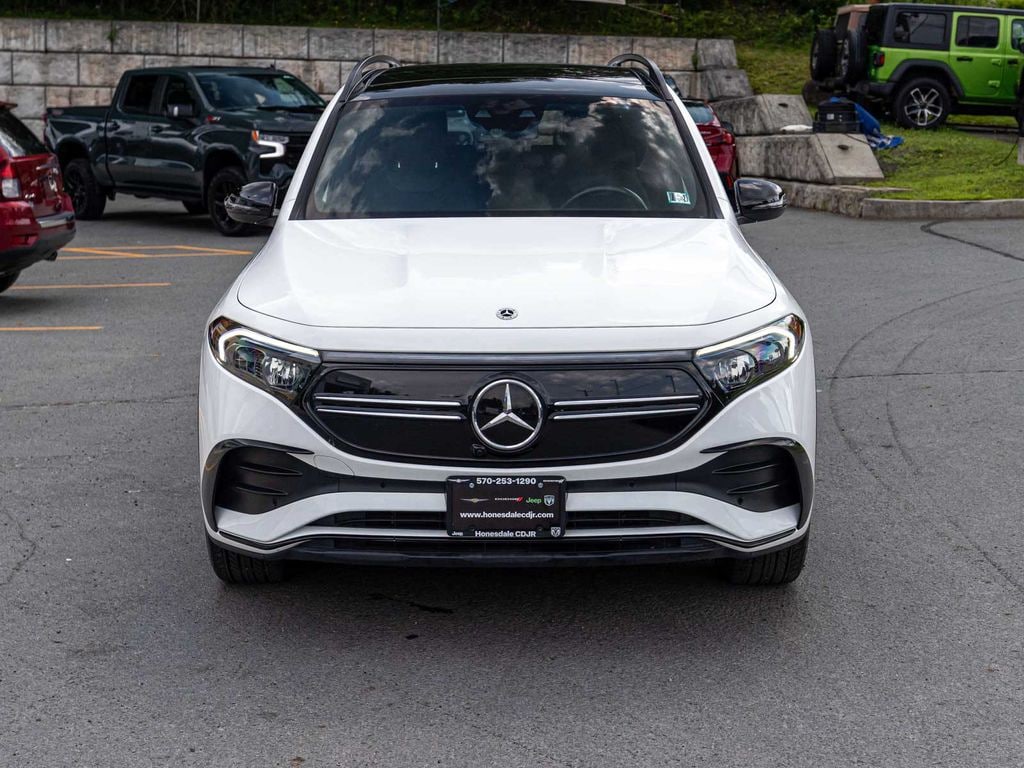 Used 2023 Mercedes-Benz EQB 350 4MATIC SUV