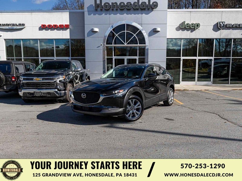 2022 Mazda CX-30 Premium