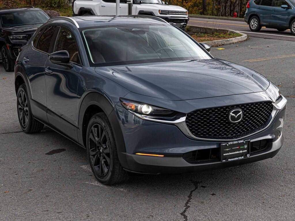 2024 Mazda CX-30 2.5 S Carbon photo 3